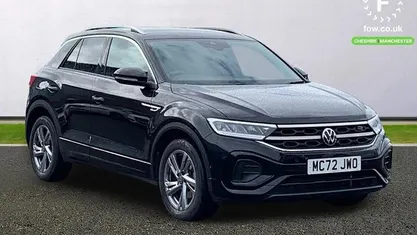 Used VW T-Roc R-line 150 HP (110 kW) 2025 SUV