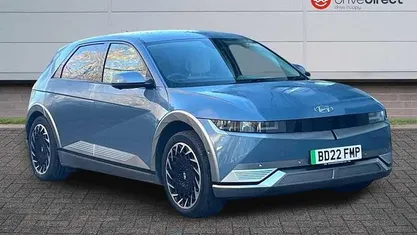 Used Hyundai Ioniq 5 Ultimate 160 kW (218 HP) 2022 SUV