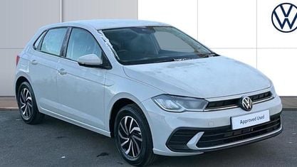 Second-hand VW Polo Life 95 CP (69 kW) 2026 Hatchback