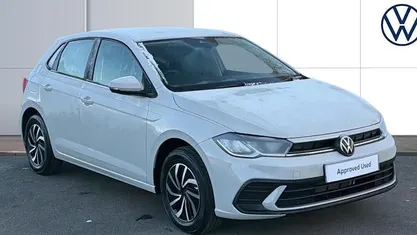 Begagnad VW Polo Life 95 HK (69 kW) 2026 Halvkombi