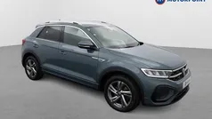 Used 2025 VW T-Roc R-line SUV | £21,699 (Super price)