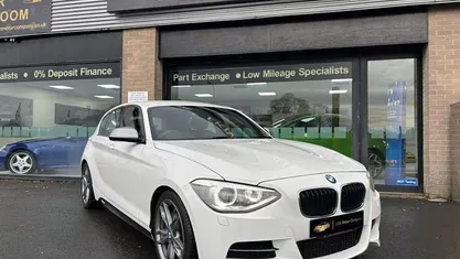 Used 2014 BMW M135 M Performance Hatchback | £9,495 (Super price)