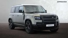 Green Used 2023 Land Rover Defender S SUV | £65,950 (Fair price)