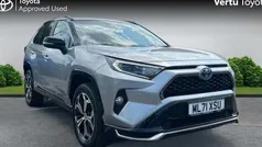 Used 2023 Toyota RAV4 Hybrid SUV | £28,742 (Good price)