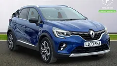 Used 2023 Renault Captur Techno SUV | £17,499 (Fair price)