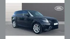 Black Used 2020 Land Rover Range Rover Sport HSE Dynamic SUV | £33,088 (Fair price)