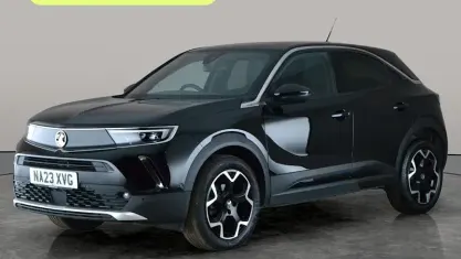 Used Vauxhall Mokka Ultimate 136 HP (100 kW) 2025 SUV