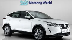 Used 2022 Nissan Qashqai Acenta Premium SUV | £15,500 (Good price)