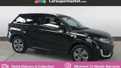 Used 2020 Suzuki Vitara SZ-T SUV | £11,197 (Fair price)
