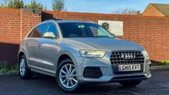 Used 2016 Audi Q3 SUV | £8,599 (Good price)