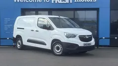 Used 2021 Vauxhall Combo MPV | £8,890 (Super price)