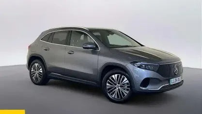 Used Mercedes EQA250+ Executive 139 kW (190 HP) 2026 SUV
