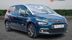 Used 2021 Citroën C4 SpaceTourer PureTech MPV | £16,582 (Good price)
