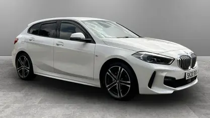 Used BMW 118 M Sport 140 HP (102 kW) 2020 Hatchback
