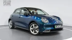 Grey Used 2024 Ora 03 Pure+ Hatchback | £14,499 (Super price)