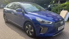 Used 2019 Hyundai Ioniq Premium Sedan | £11,480 (Fair price)