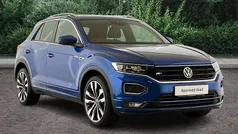 Used 2020 VW T-Roc R-line SUV | £19,990 (Fair price)