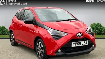 Used Toyota Aygo Trend 72 HP (52 kW) 2019 Hatchback