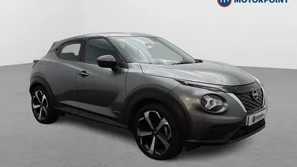 Used 2023 Nissan Juke Tekna SUV | £17,849 (Fair price)
