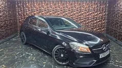 Used 2018 Mercedes A200 AMG line Hatchback | £7,699 (Good price)