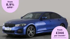 Used 2022 BMW 330e M Sport Sedan | £22,349 (Fair price)