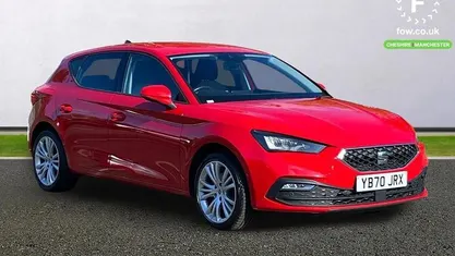 Used Seat Leon SE Dynamic 110 HP (80 kW) 2023 Hatchback