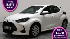 Used 2025 Toyota Yaris Hybrid Hatchback | £12,777 (Super price)