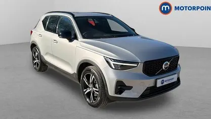 Used Volvo XC40 Plus 163 HP (119 kW) 2026 SUV