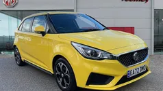 Used 2022 MG MG3 Excite Hatchback | £8,995 (Fair price)