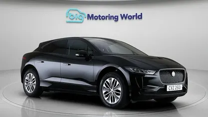 Used 2022 Jaguar I-Pace S SUV | £18,500 (Fair price)
