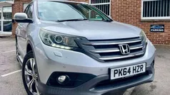 Used 2014 Honda CR-V SR SUV | £7,000 (Fair price)