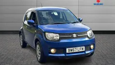 Blue Used 2018 Suzuki Ignis SZ3 Hatchback | £7,689 (Good price)