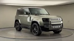 Used 2024 Land Rover Defender HSE Dynamic Estate | £67,700 (Fair price)