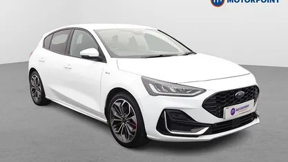 Used 2022 Ford Focus ST-Line Estate | £16,549 (Fair price)