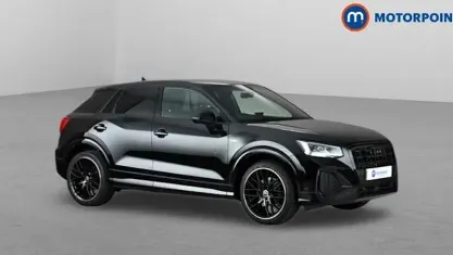 Used Audi Q2 Black Edition 110 HP (80 kW) 2024 SUV