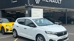 Used 2021 Dacia Sandero Essentiel Hatchback | £9,180 (Good price)