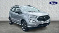 Used 2023 Ford Ecosport ST-Line SUV | £13,295 (Fair price)