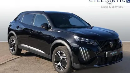 Used Peugeot 2008 GTi 131 HP (96 kW) 2024 SUV