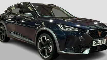 Used 2024 Cupra Formentor SUV | £17,800 (Fair price)