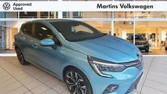 Used 2021 Renault Clio V Version S Hatchback | £12,290 (Fair price)