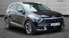 Used 2025 Kia Sportage 2 SUV | £23,805 (Super price)