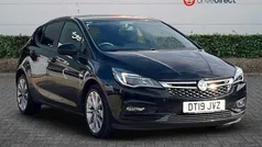 Black Used 2019 Vauxhall Astra Design Edition Hatchback | £7,499 (Fair price)