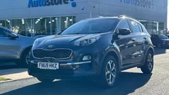 Grey Used 2019 Kia Sportage 2 SUV | £12,995 (Fair price)