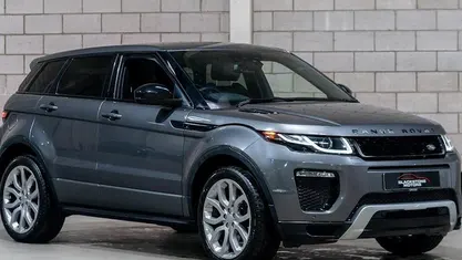 Used Land Rover Range Rover evoque HSE Dynamic 179 HP (131 kW) 2018 Estate