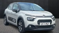 Grey Used 2023 Citroën C3 PureTech Hatchback | £12,995 (Fair price)