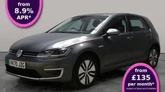 Grey Used 2020 VW e-Golf Hatchback | £11,172 (Fair price)