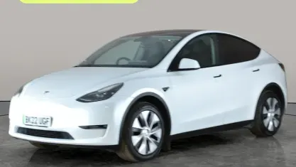 Used Tesla Model Y Long Range AWD 286 kW (389 HP) 2025 SUV