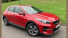 Used 2022 Kia XCeed 2 SUV | £14,395 (Fair price)