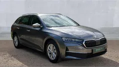 Grey New 2024 Skoda Octavia SE Technology Estate | £24,332 (Good price)