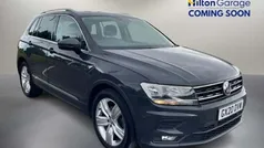 Used 2020 VW Tiguan Match SUV | £17,000 (Fair price)